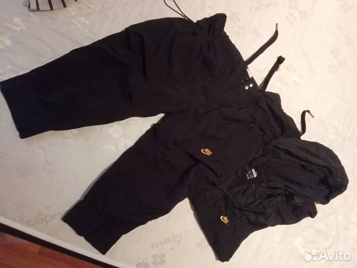 Оригинальный спортивный костюм Nike