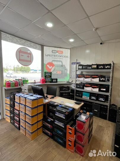 Аккумулятор новый 60ач