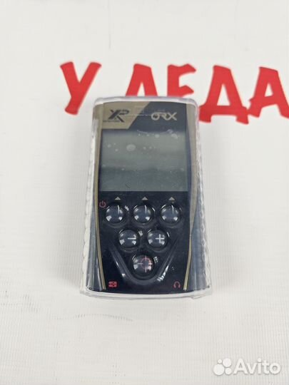 Силиконовый чехол блока XP Deus, ORX