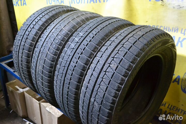 Bridgestone Blizzak Revo GZ 175/65 R14