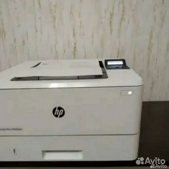 Лазерный принтер HP LaserJet pro M402dn