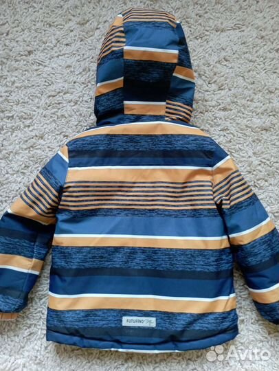 Куртка и штаны на мальчика