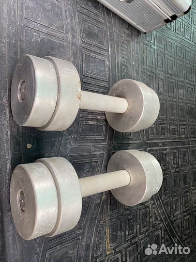 Гантели разборные по 6кг