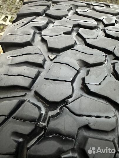 Bfgoodrich All-Terrain T/A KO2 265/60 R18 119S