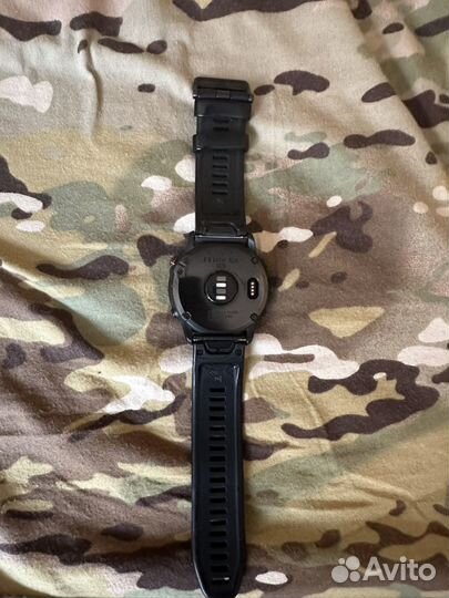 Часы garmin fenix 6x pro