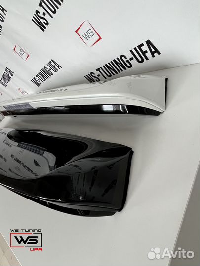 Спойлер на крышу lexus GX 460 TK72