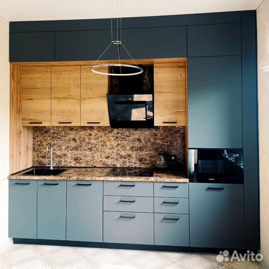 Кухни на заказ. Напрямую от производителя