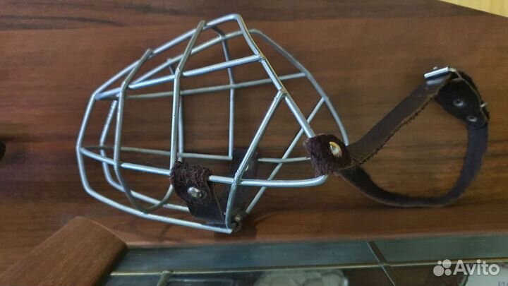 Намордник для собак