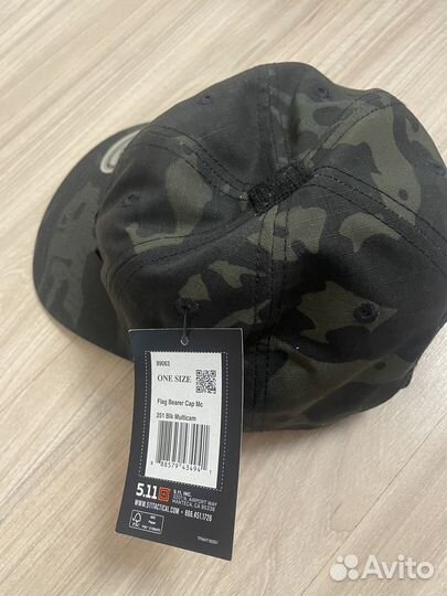 Кепка бейсболка 5.11