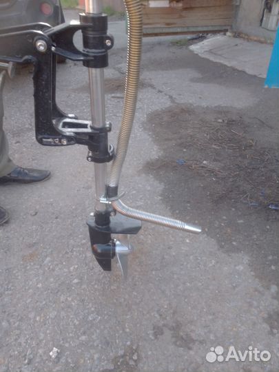 Лодка пвх с мотором бу