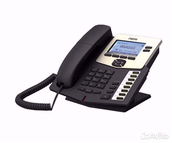 IP телефон Fanvil C60