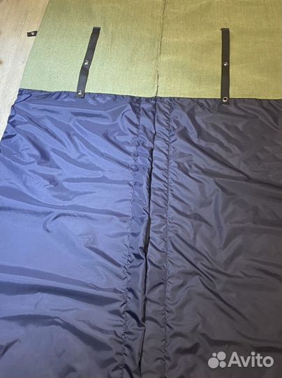 Шторы для гаража