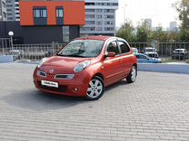 Nissan Micra 1.4 AT, 2007, 108 383 км, с пробегом, цена 777 000 руб.