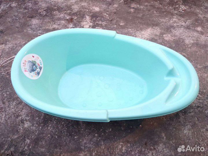 Горка Ванночка для купания