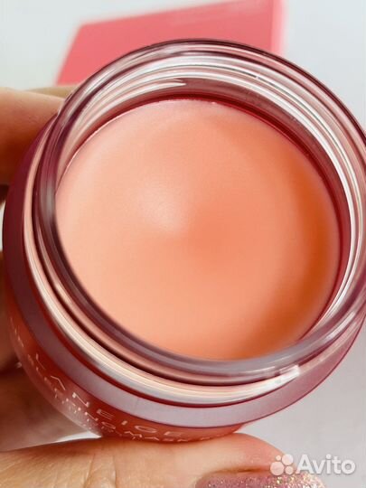 Laneige маска для губ восстанавливающая