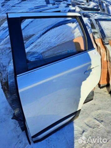 Mitsubishi Outlander 3 Дверь задняя левая