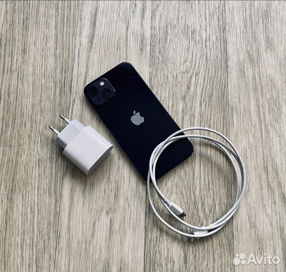 iPhone 13 2sim 100 акб