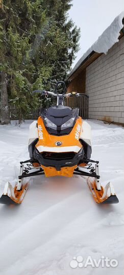 Продам BRP summit X 850 G4