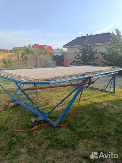 Сетка на батут