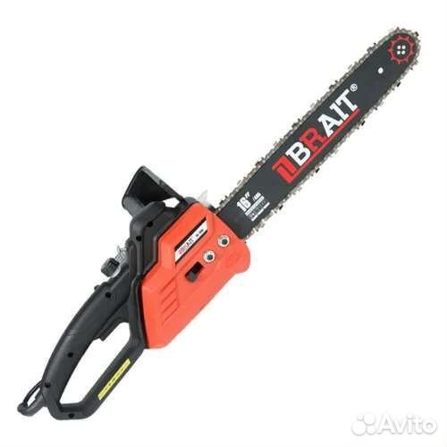 Пила цепная электрическая Brait BR-1800 (1800 Вт
