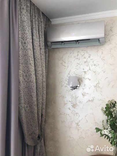 Кондиционер Haier тепло, холод, вентиляция