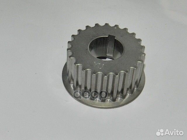 Звездочка коленчатого вала Chevrolet Matiz II/Aveo