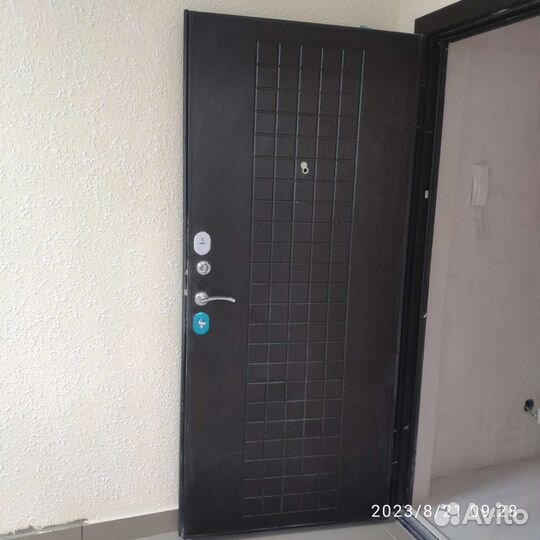 Дверь входная бу
