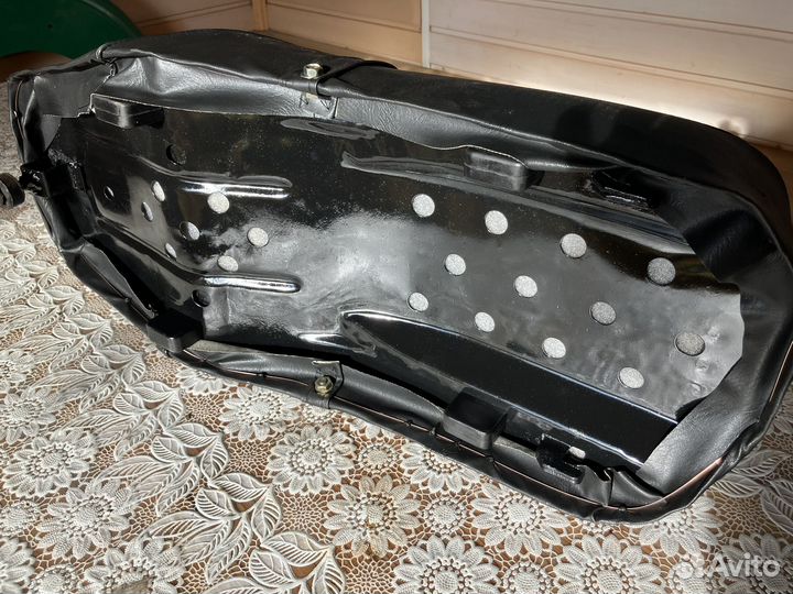 Сиденье для мотоцикла урал