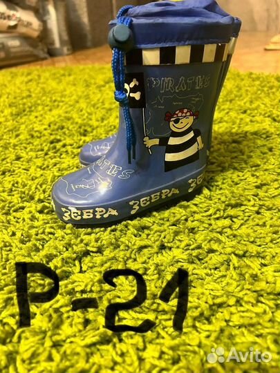 Детская обувь на весну и осень