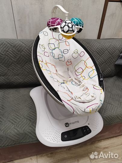 Электрокачель 4moms