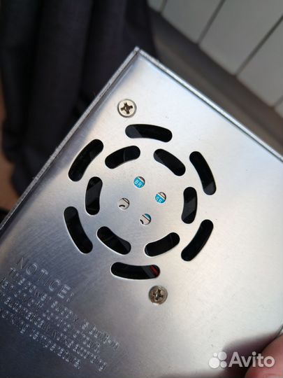 Импульсный блок питания 12v