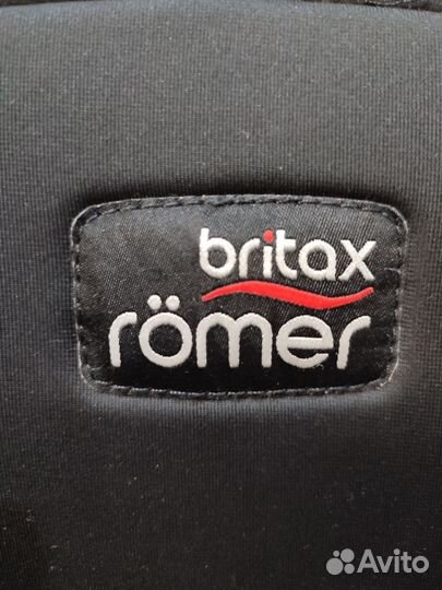 Детское автокресло britax romer 15-36 кг, 3-12 лет
