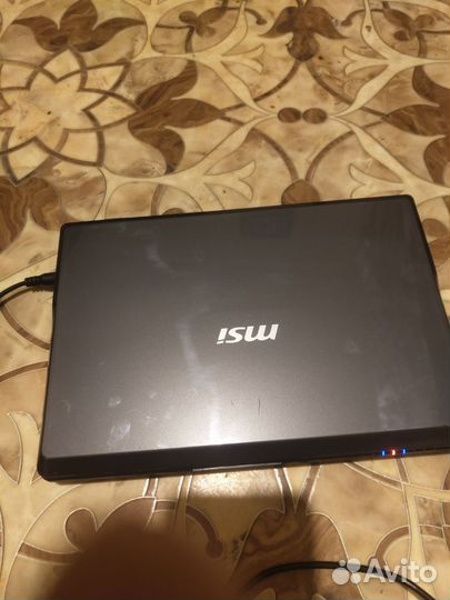 Msi wind u120