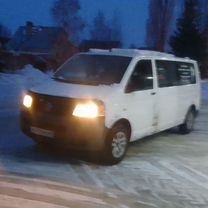 Volkswagen Transporter 1.9 MT, 2007, 426 000 км