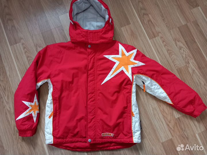 Куртка на мальчика или девочку,152рост