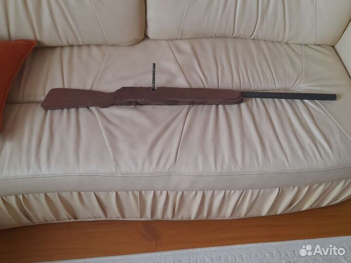 Модель винтовки мосина с укороченым стволом