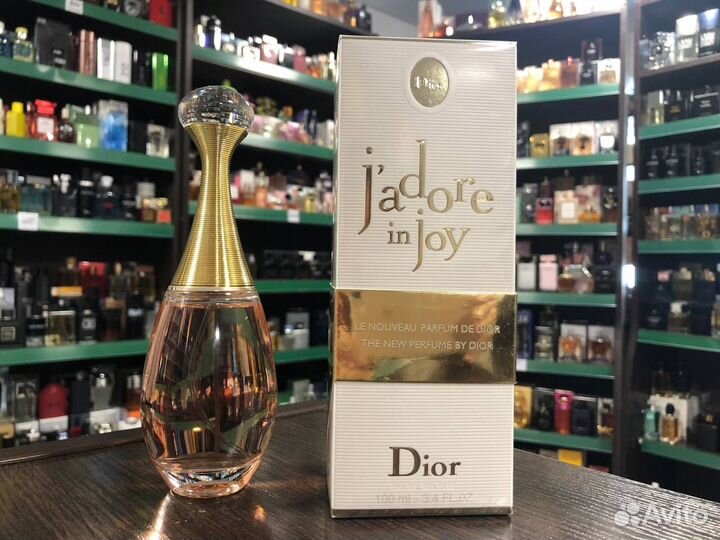 Духи Dior J'Adore In Joy Диор Жадор ин Джой 100 мл