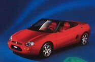 MG F I (1995—2002) Кабриолет