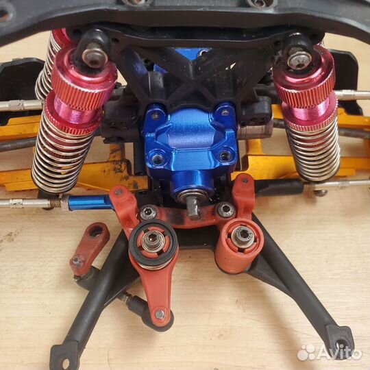 Для радиоуправляемой моделей