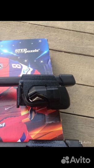 Багажник на крышу универсальный