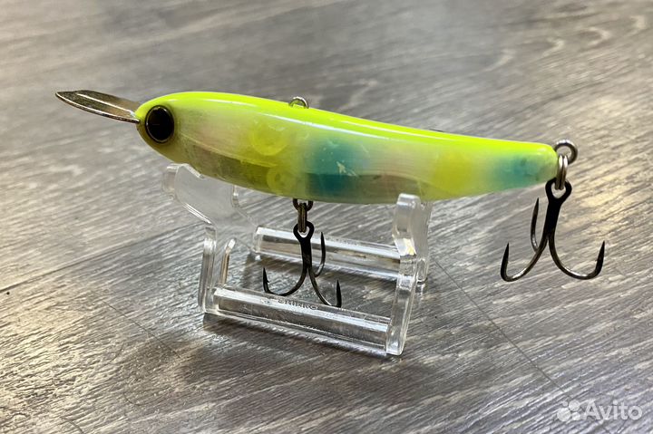 Воблер Jackall Riser Bait 008