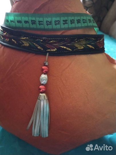 Ошейник на выставку