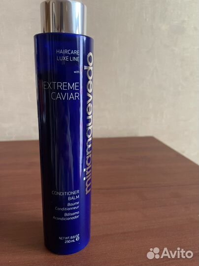 Набор средств для волос Miriam Quevedo