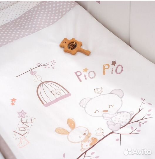 Детское одеяло, 2 пододеяльника