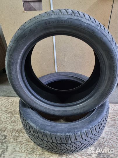 Dunlop Winter Sport 5 225/50 R17