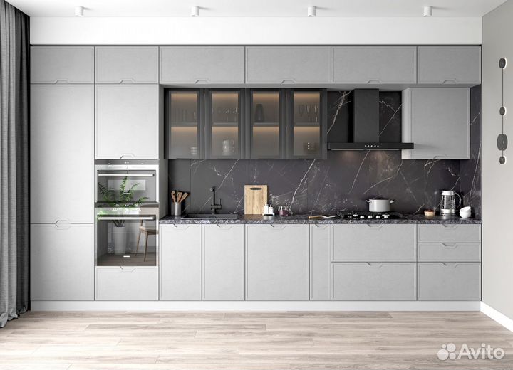 Кухня 3 метра