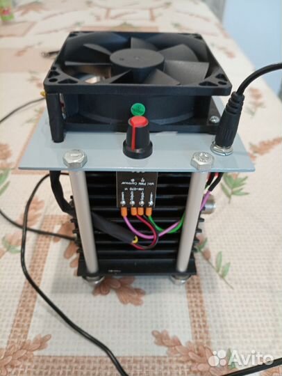 Усилитель си би кп-101-12