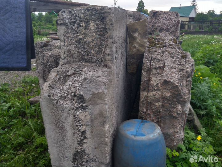 Плиты стеновые керамзитобетонные