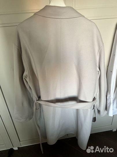 Massimo dutti пальто женское m