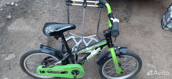 Детский велосипед бу